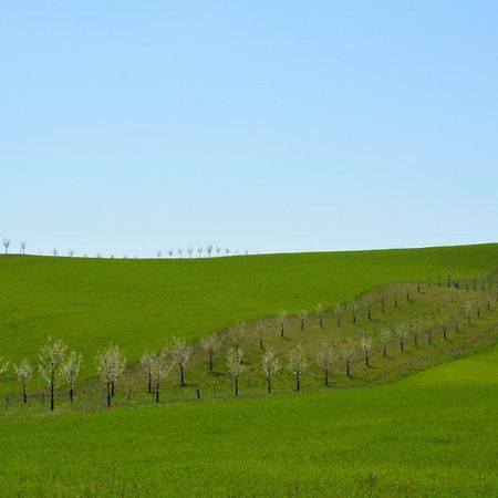 Moravske Toskansko Stavesice Exterior foto