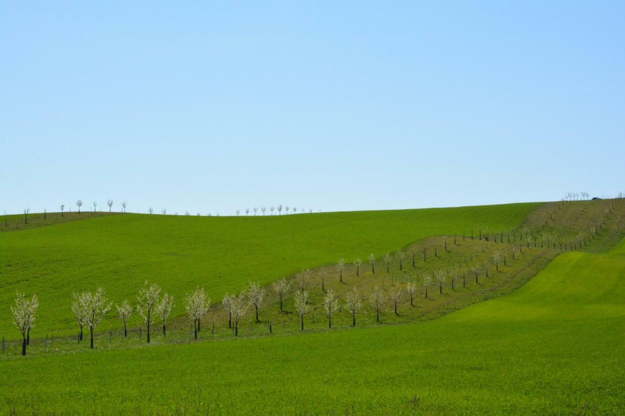 Moravske Toskansko Stavesice Exterior foto
